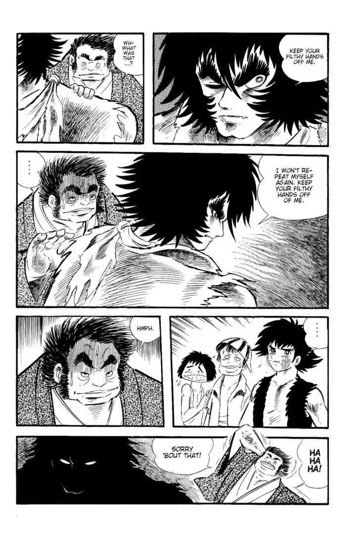 Violence Jack Chapter 16 4